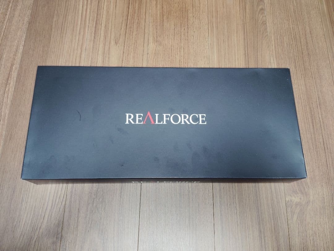 REALFORCE R3SA41 日本語キーボード　リアルフォース