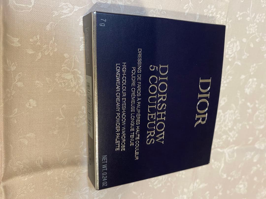 DIORディオールショウサンククルール865 ピンクロリポップ限定色