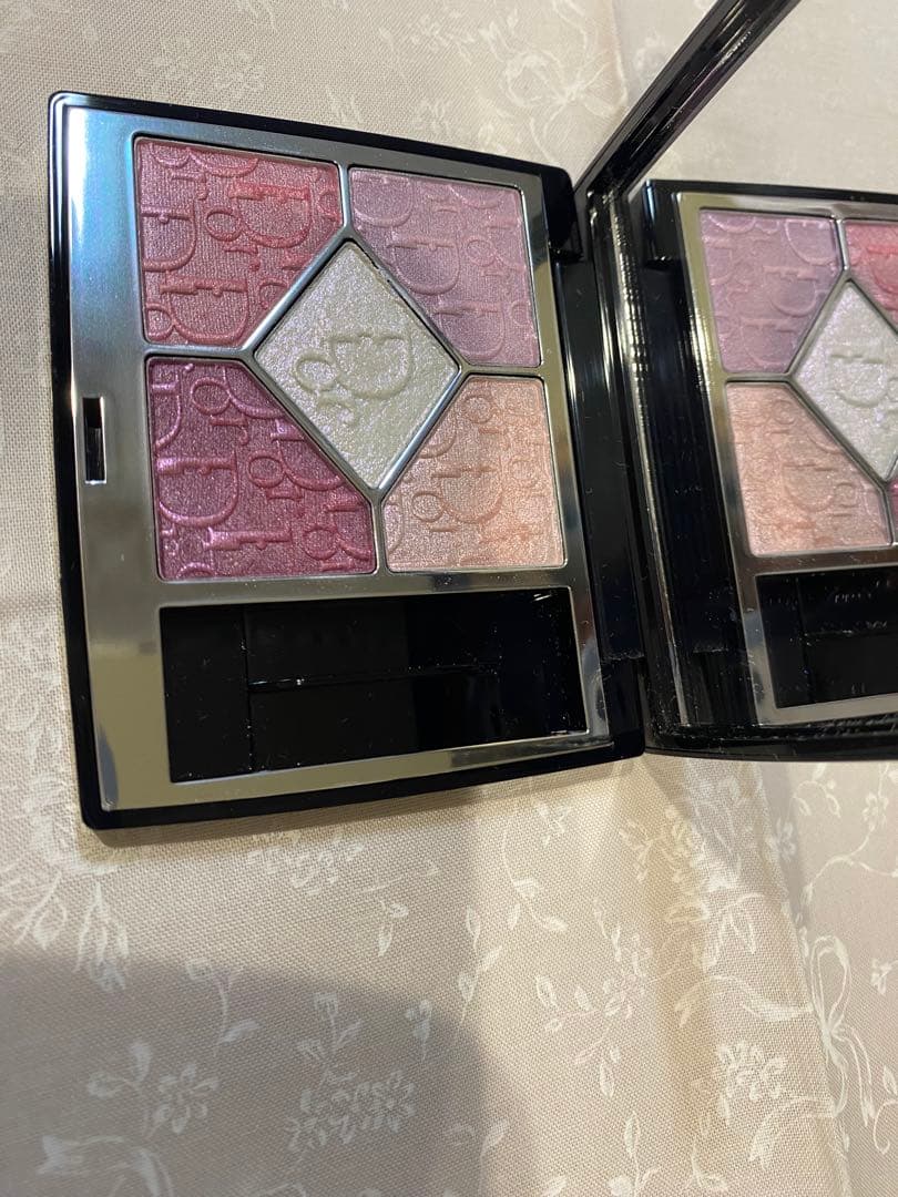 DIORディオールショウサンククルール865 ピンクロリポップ限定色