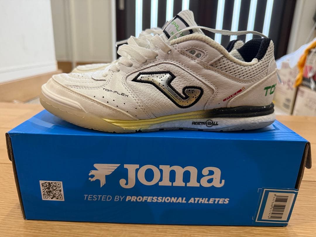 ホマJoma TOP-FLEX rebound