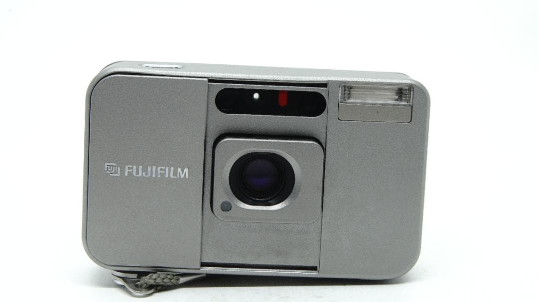 【U3127】 FUJIFILM CARDIA mini TIARA