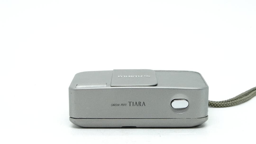 【U3127】 FUJIFILM CARDIA mini TIARA