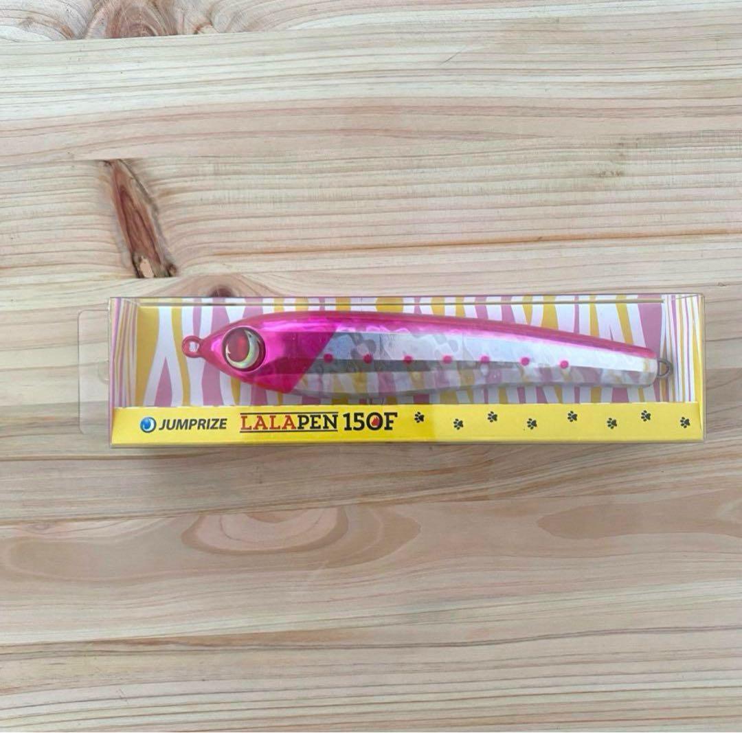 【29点引退品】タックルハウス RAPALA LALAPEN BALT