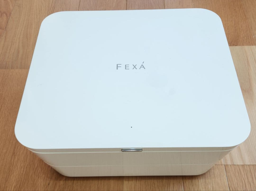 【未使用】ホメオスタイル　FEXÁ 美顔器