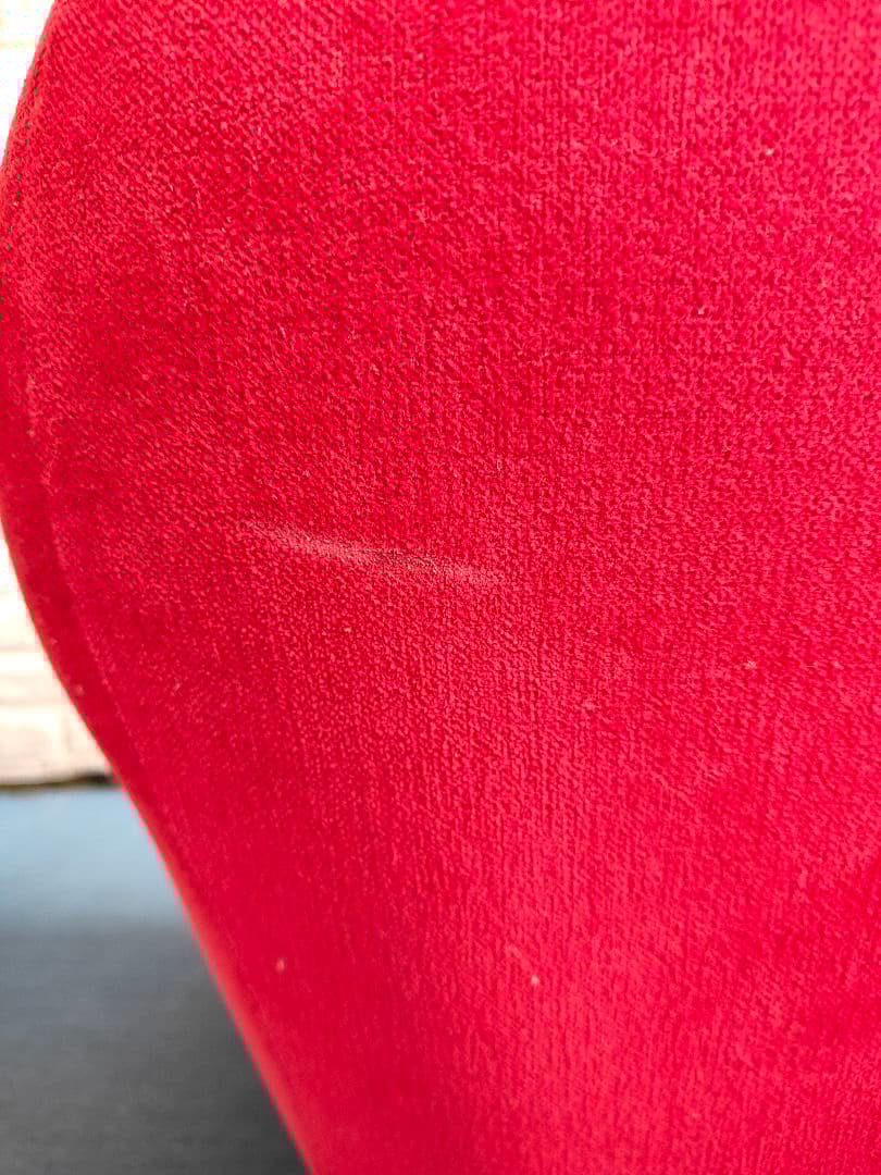 IDEE イデー MINI MILLER ARM CHAIR RED ソファ