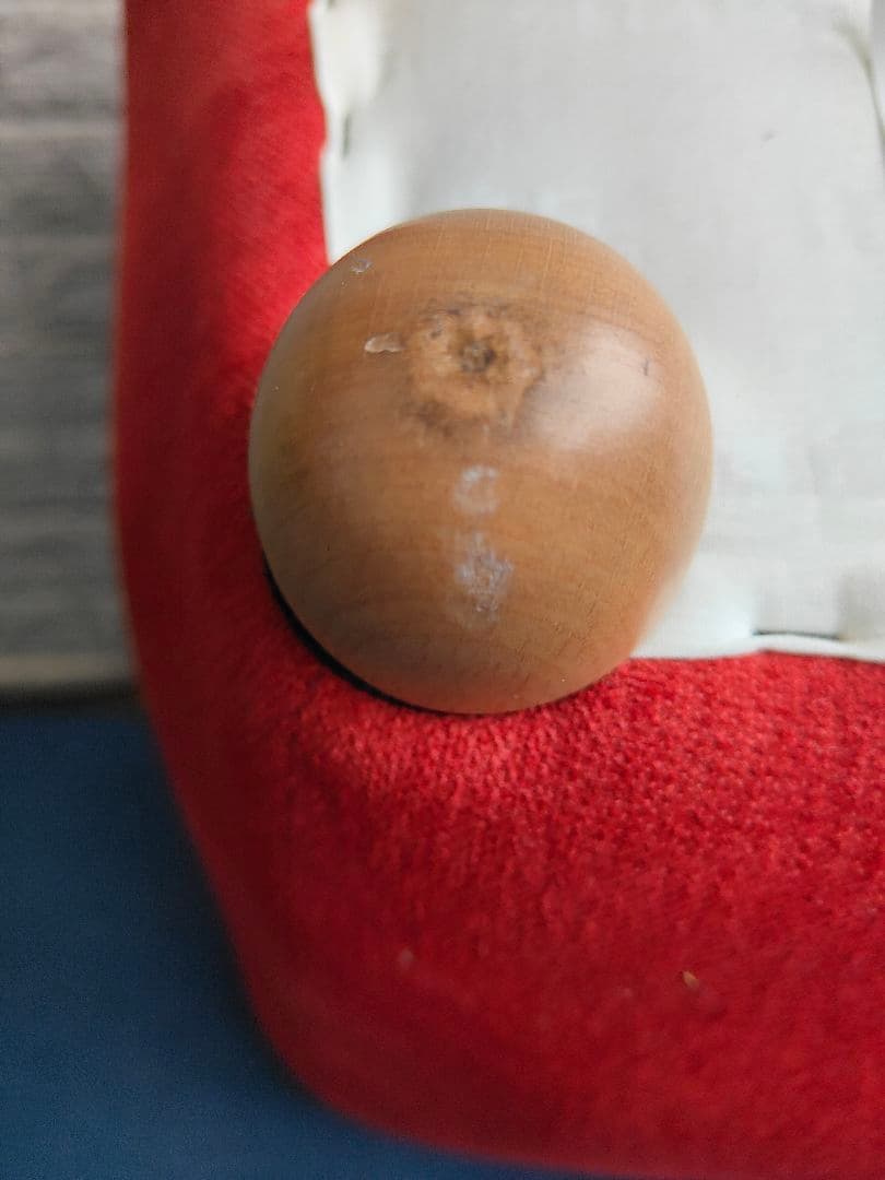 IDEE イデー MINI MILLER ARM CHAIR RED ソファ