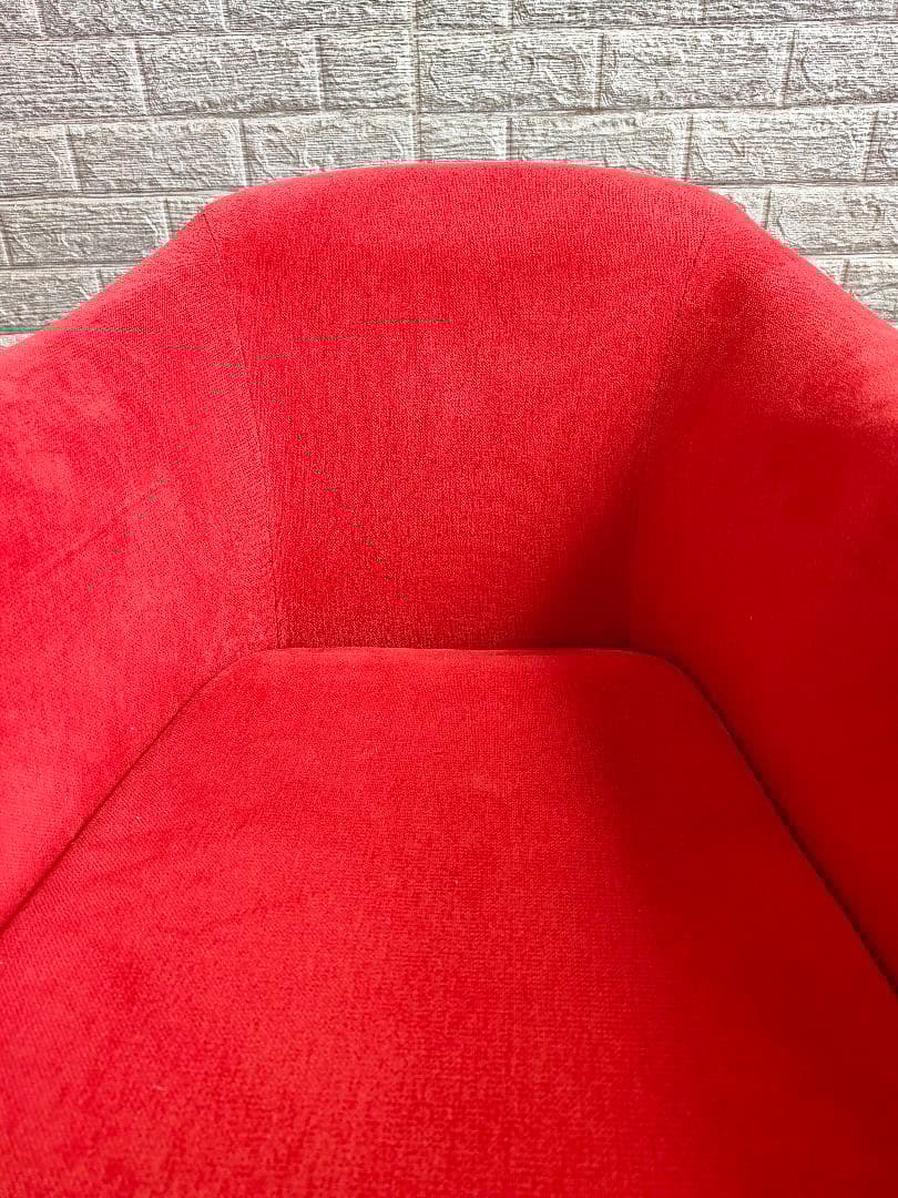 IDEE イデー MINI MILLER ARM CHAIR RED ソファ