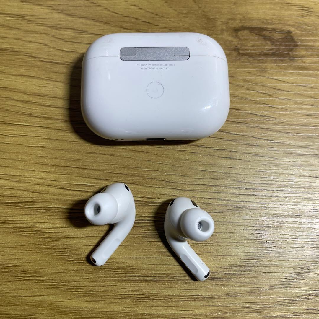 Apple Airpods 第2世代　typeC