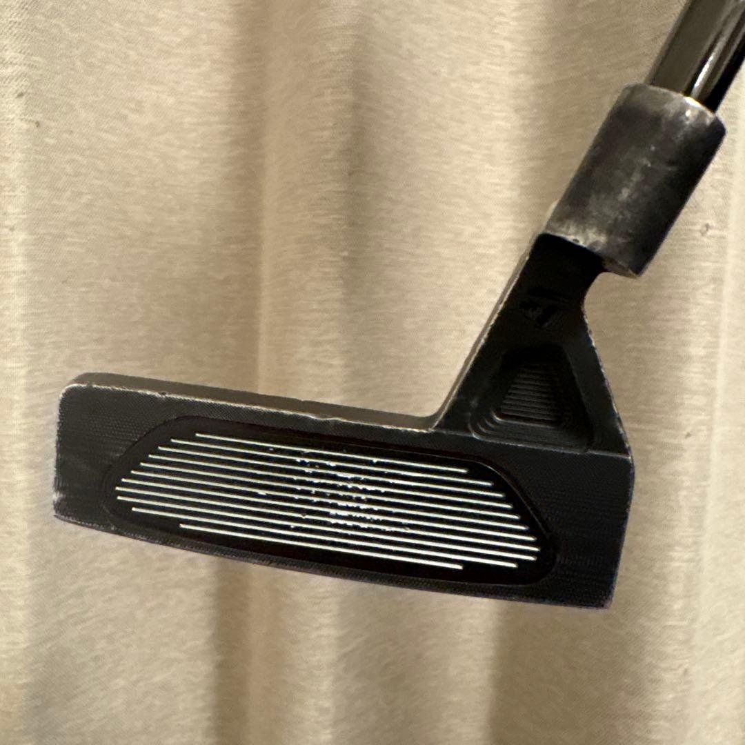 テーラーメイド TPコレクション BANDON TM1 パター ブラック