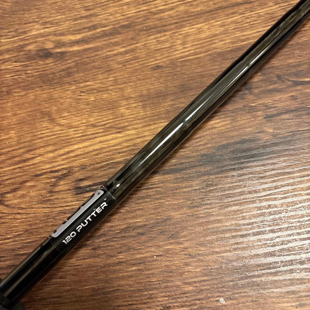 テーラーメイド TPコレクション BANDON TM1 パター ブラック