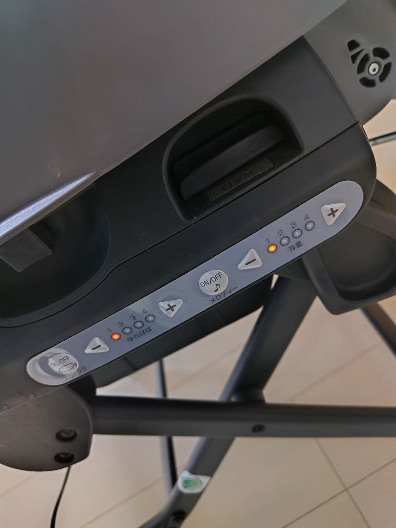 お値下げ※コンビ ネムリラ AUTO SWING BEDi Long