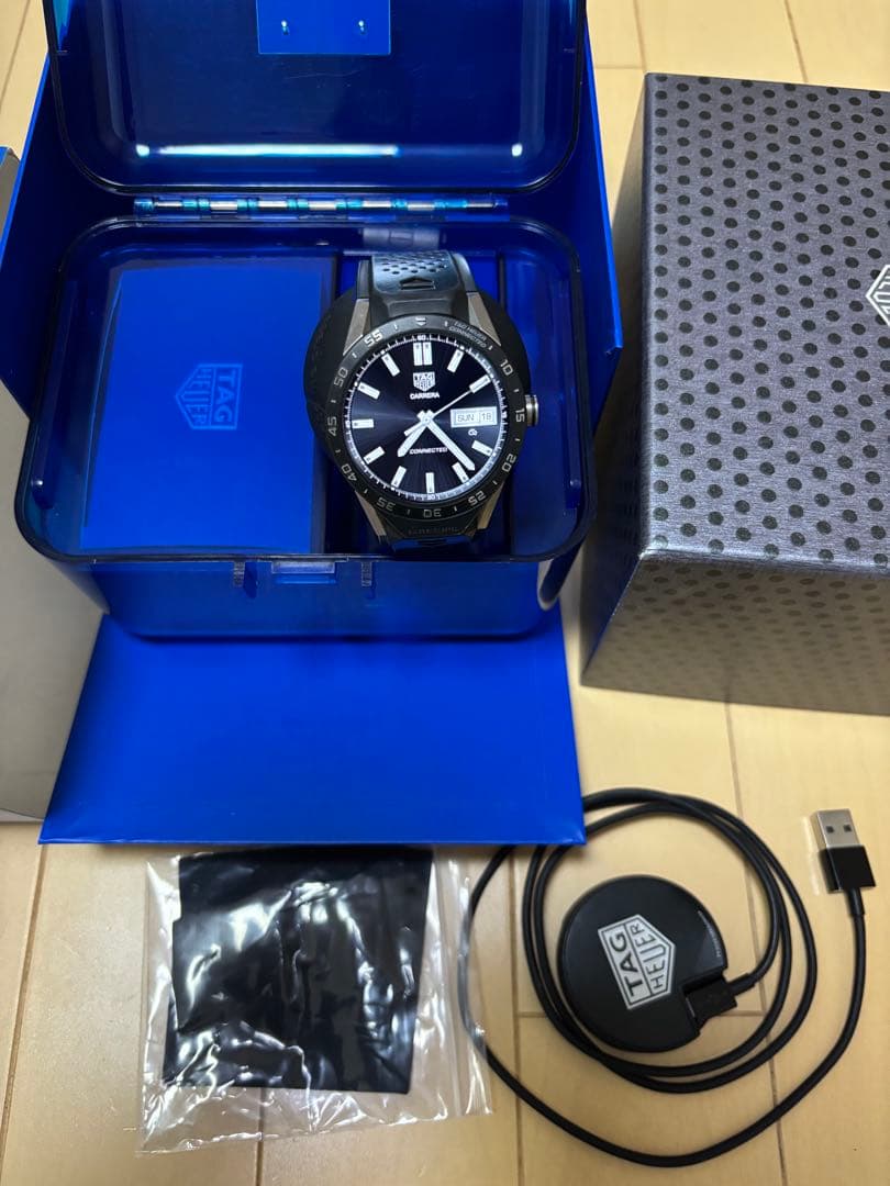 TAG HEUER CARRERA CONNECTED 本体