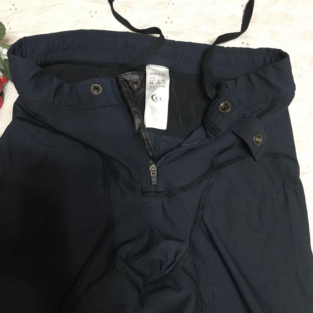 専用　C3fit ゴールドウィン　レギンス　スパッツ　アウトドア　トレッキング