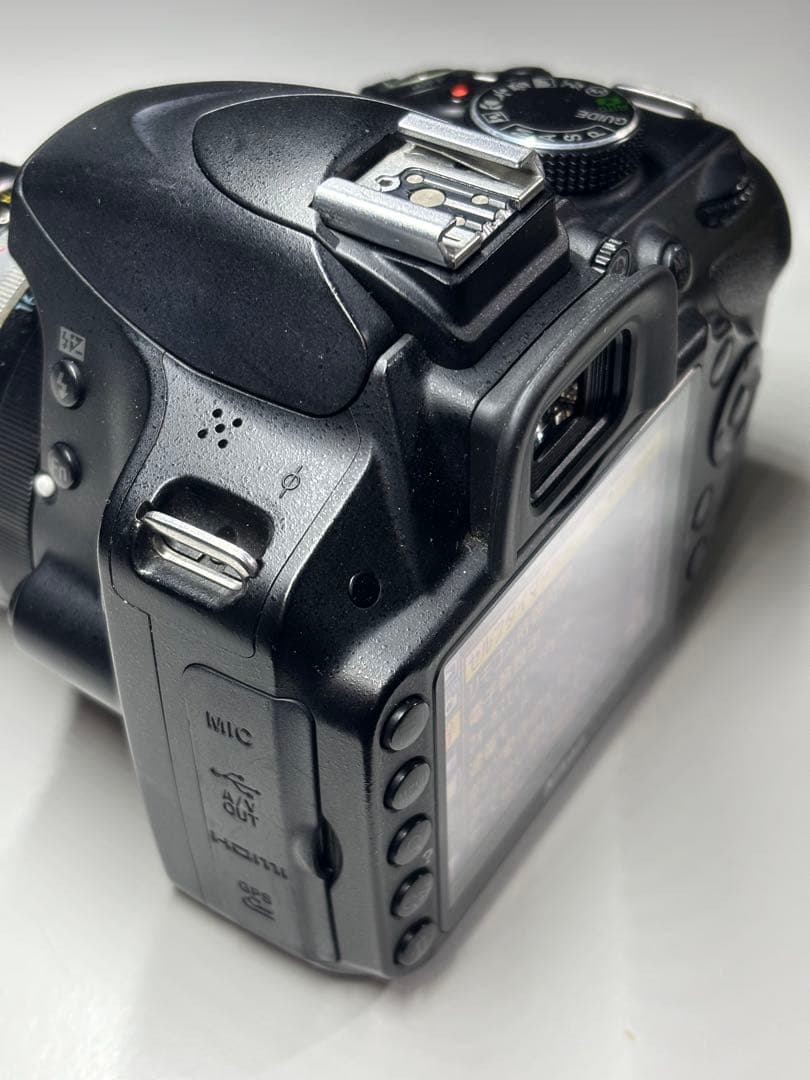 Nikon D3200 デジタル一眼レフカメラ セット