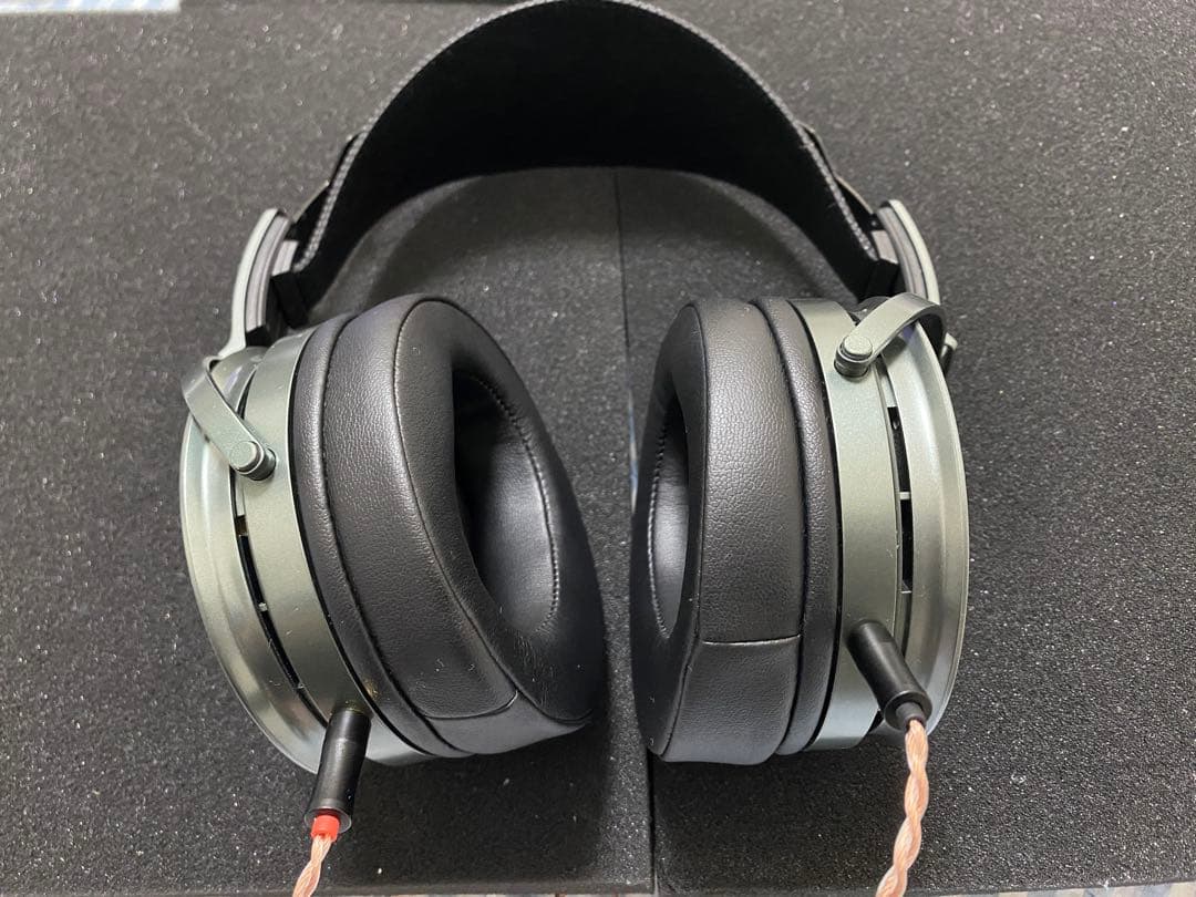 Aune Audio SR7000 有線ヘッドフォン　【最終値下げ】