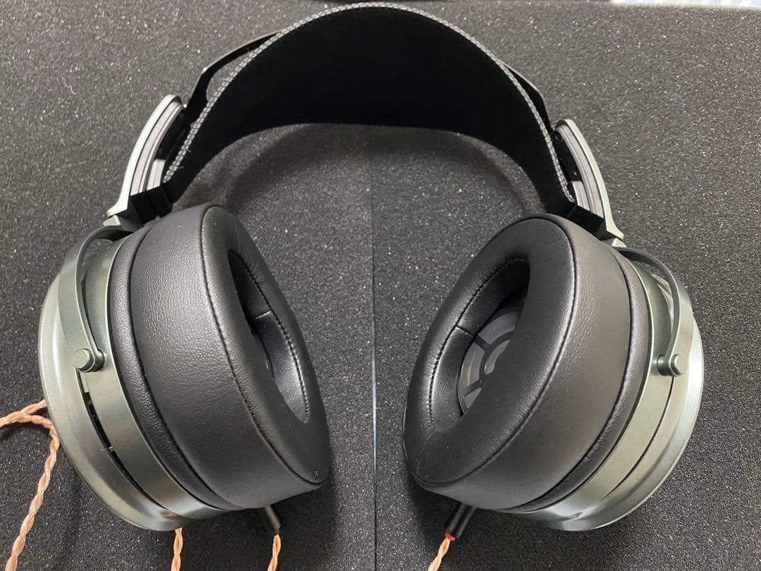 Aune Audio SR7000 有線ヘッドフォン　【最終値下げ】