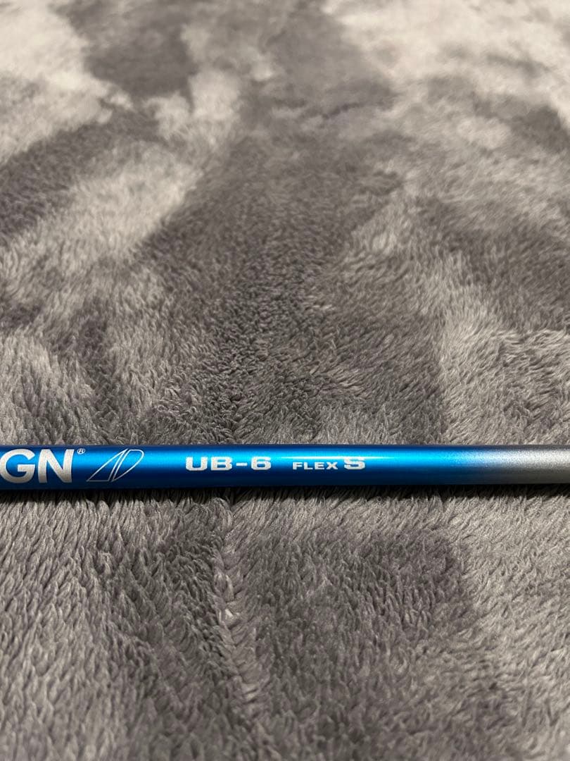 タイトリスト　ツアーAD UB 6S ドライバー用 タイトリストスリーブ付