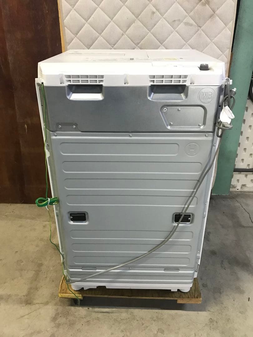 Panasonic ドラム式洗濯乾燥機 NA-LX127BL 2023年製