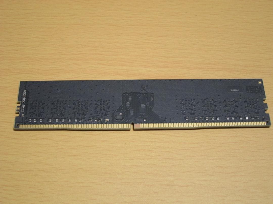 A*O様 動作未確認です。メモリー DDR4 PC4-25600 32GB 16