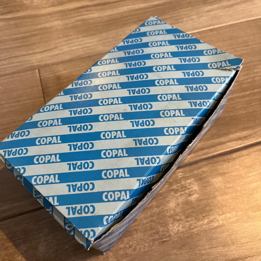 デッドストック COPAL デジタル時計 RP-244