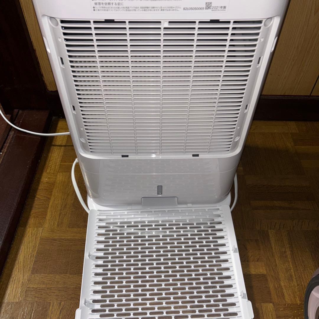 アイリスオーヤマ サーキュレーター 衣類乾燥除湿機2021年製！
