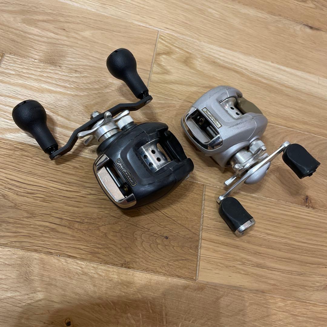 RYOBI イクシオーネF300RF、M300LFセット