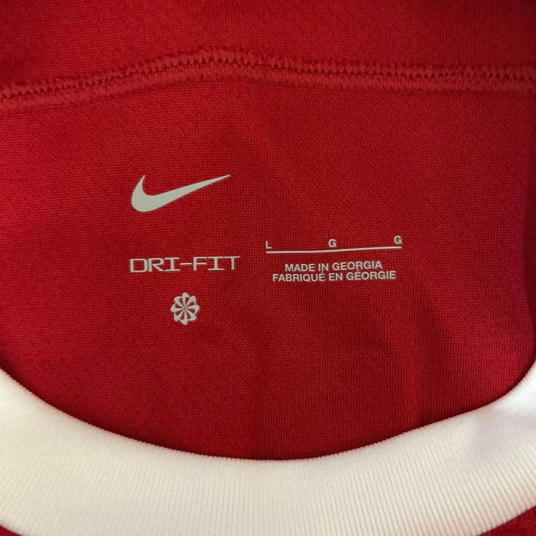 ダルウィンヌニェス　ユニフォーム　ホーム　リバプール　国内正規品　23/24