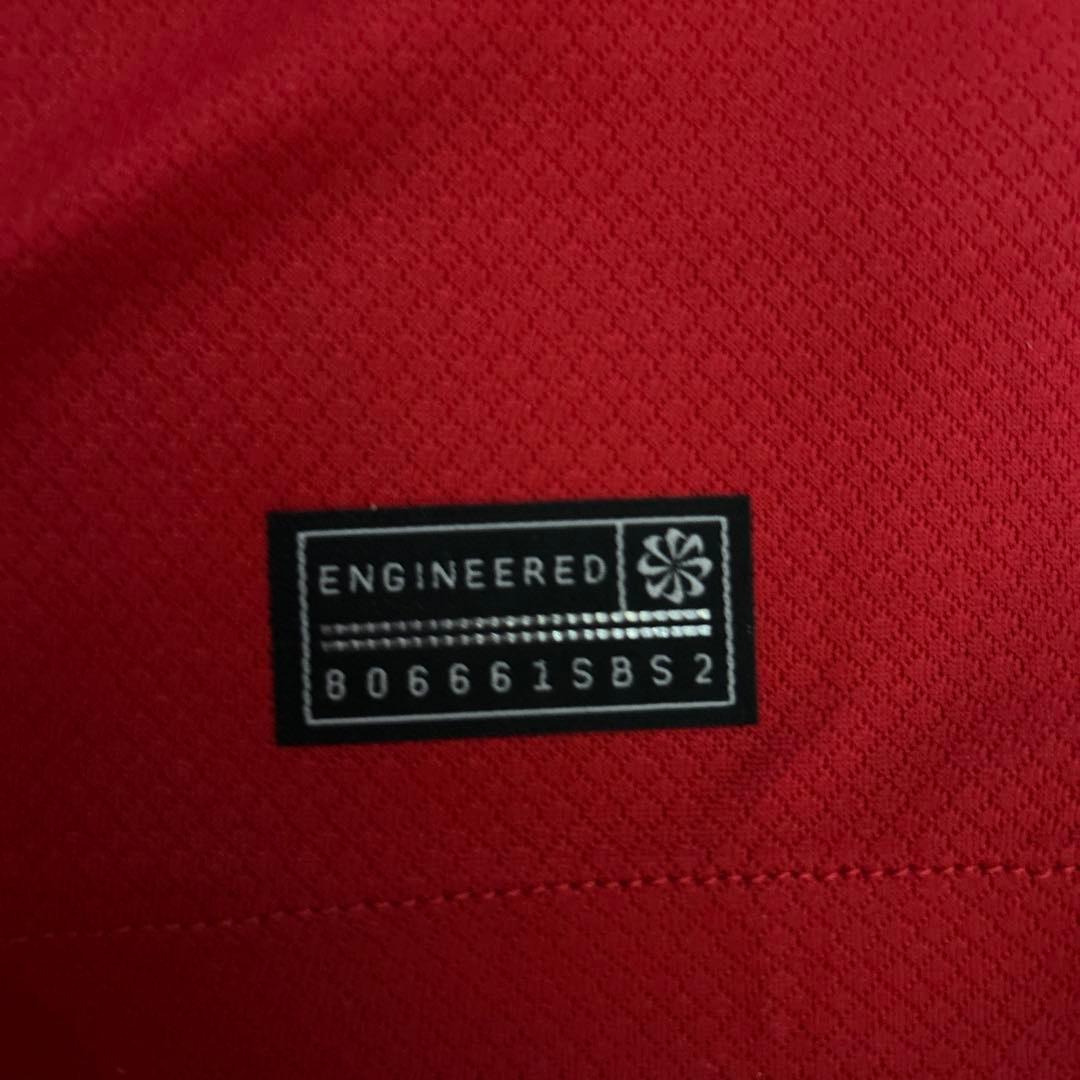 ダルウィンヌニェス　ユニフォーム　ホーム　リバプール　国内正規品　23/24