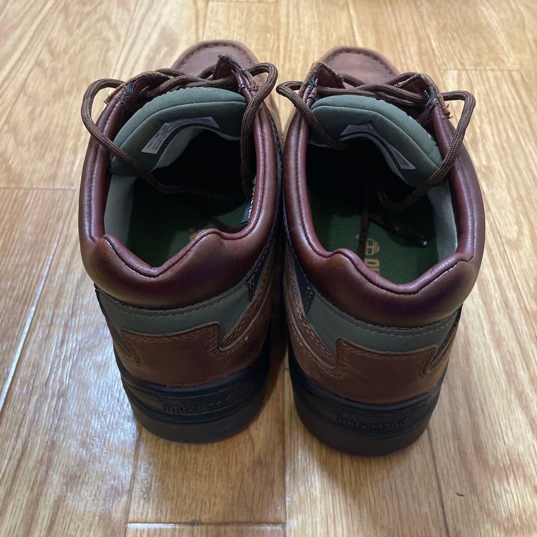 靴 Timberland timberland moc toe GORE-TEX
