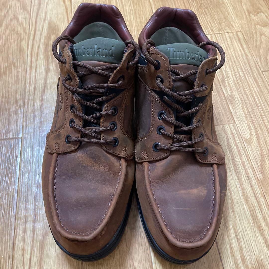 靴 Timberland timberland moc toe GORE-TEX
