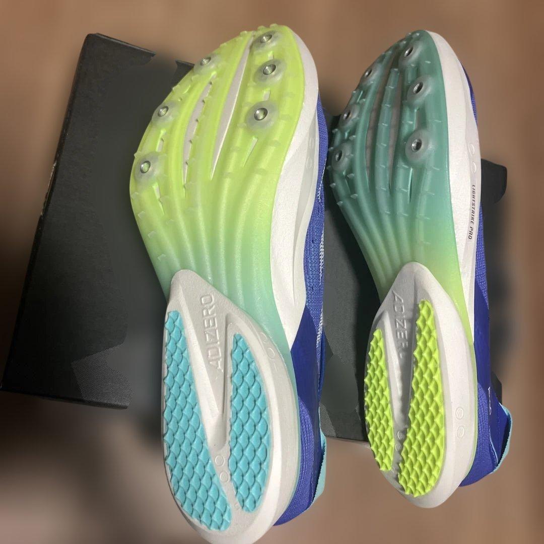 新品アディゼロ アバンチ28.0cm 付属品なし