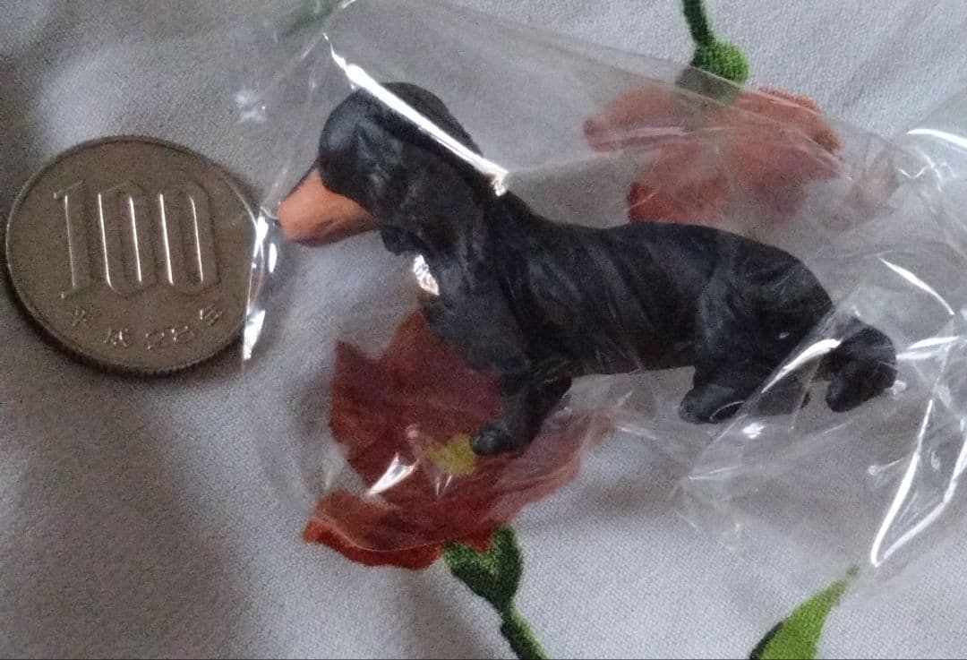 未使用　未開封　カプセルコレクション　おすわり待て!　全6種、ダックスフンド等