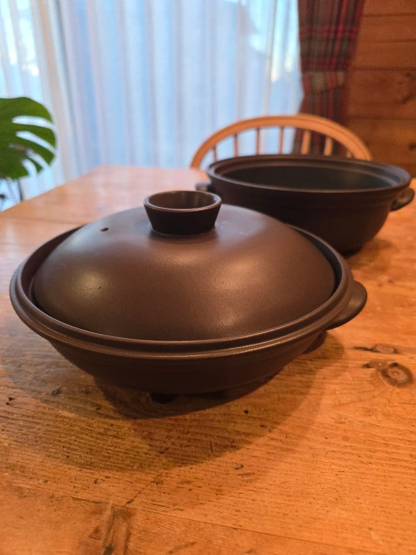 磁性鍋Lサイズ4点セット