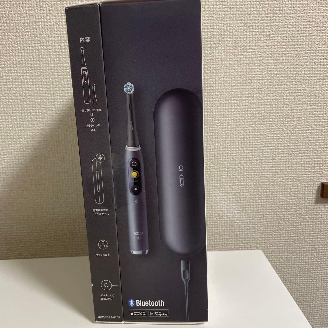 ブラウン ORAL-B iO9
