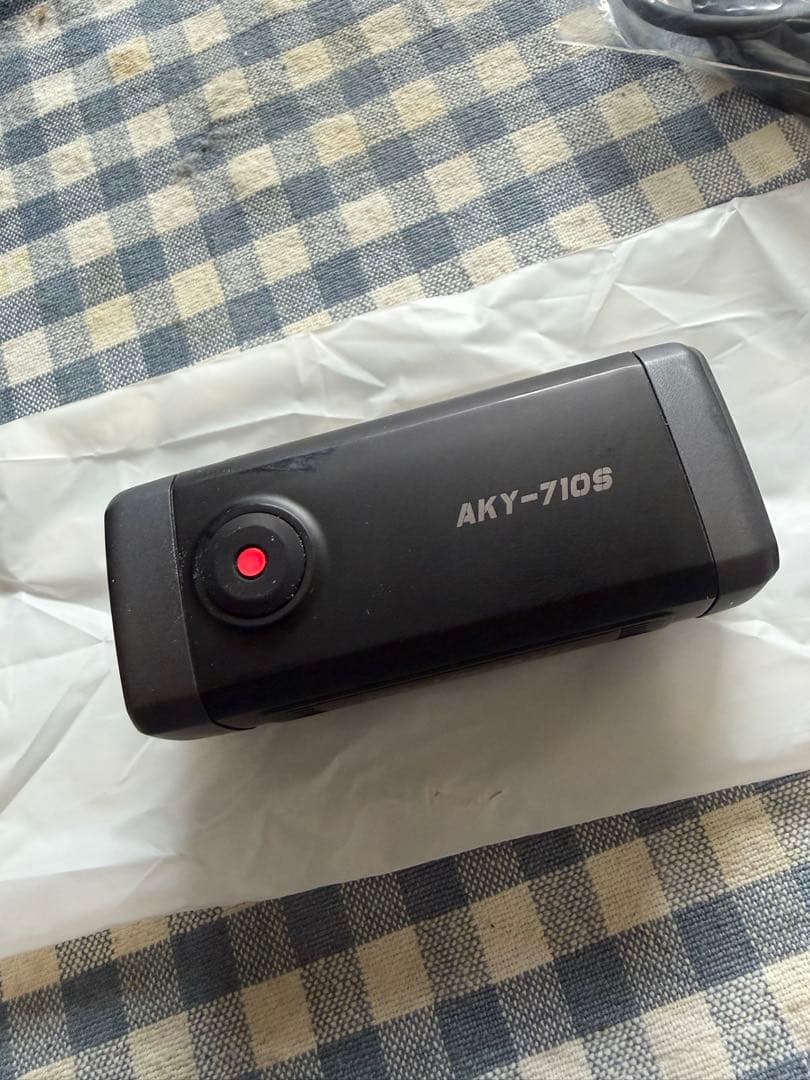 AKY-710S プロバイクカメラ 4K-UHD