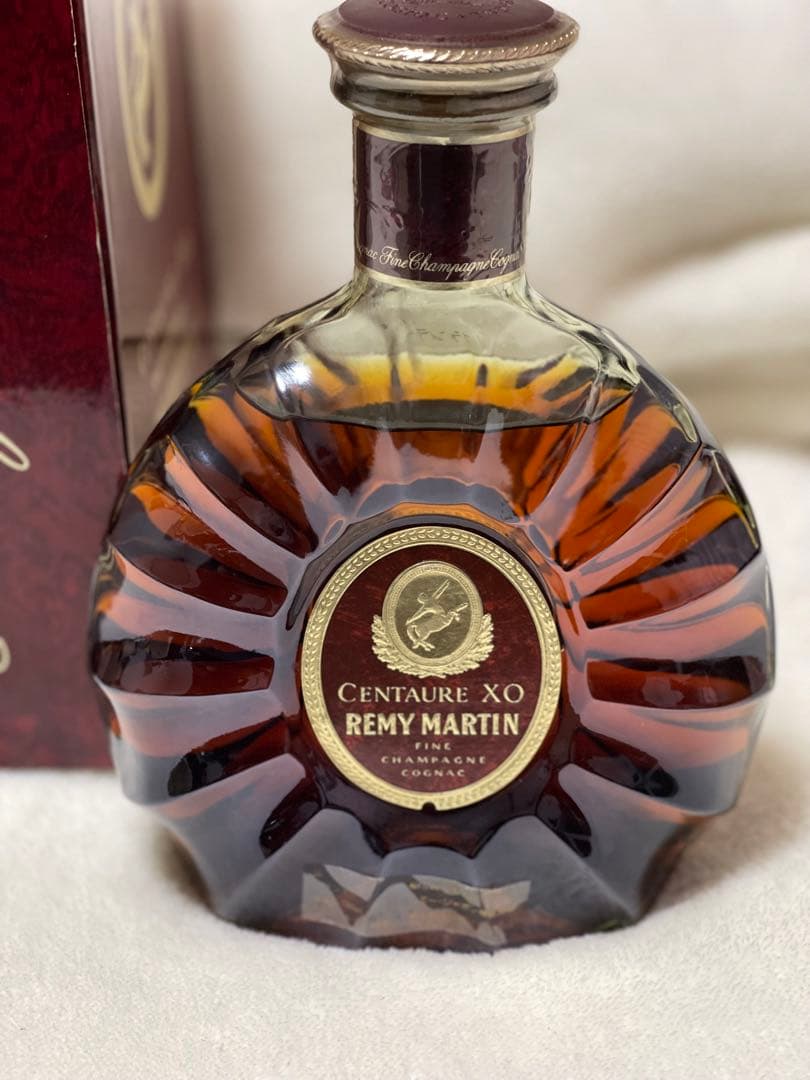 【新品未開封：古酒】レミーマルタン　セントーXO