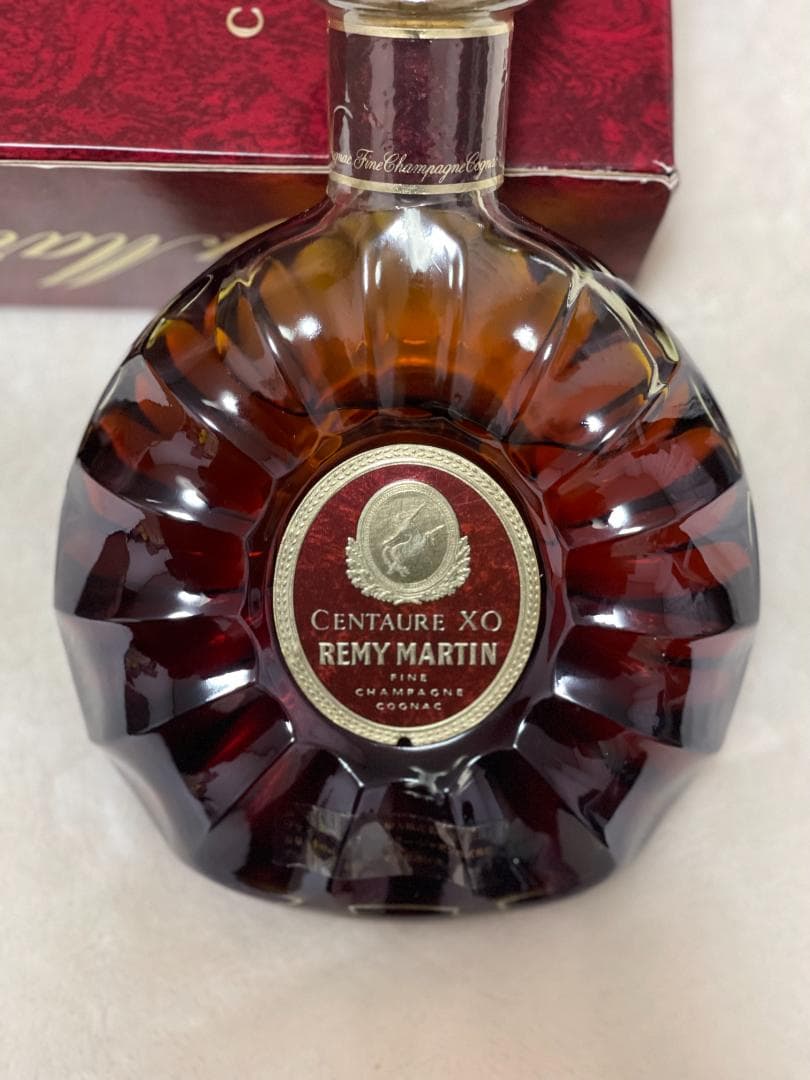 【新品未開封：古酒】レミーマルタン　セントーXO