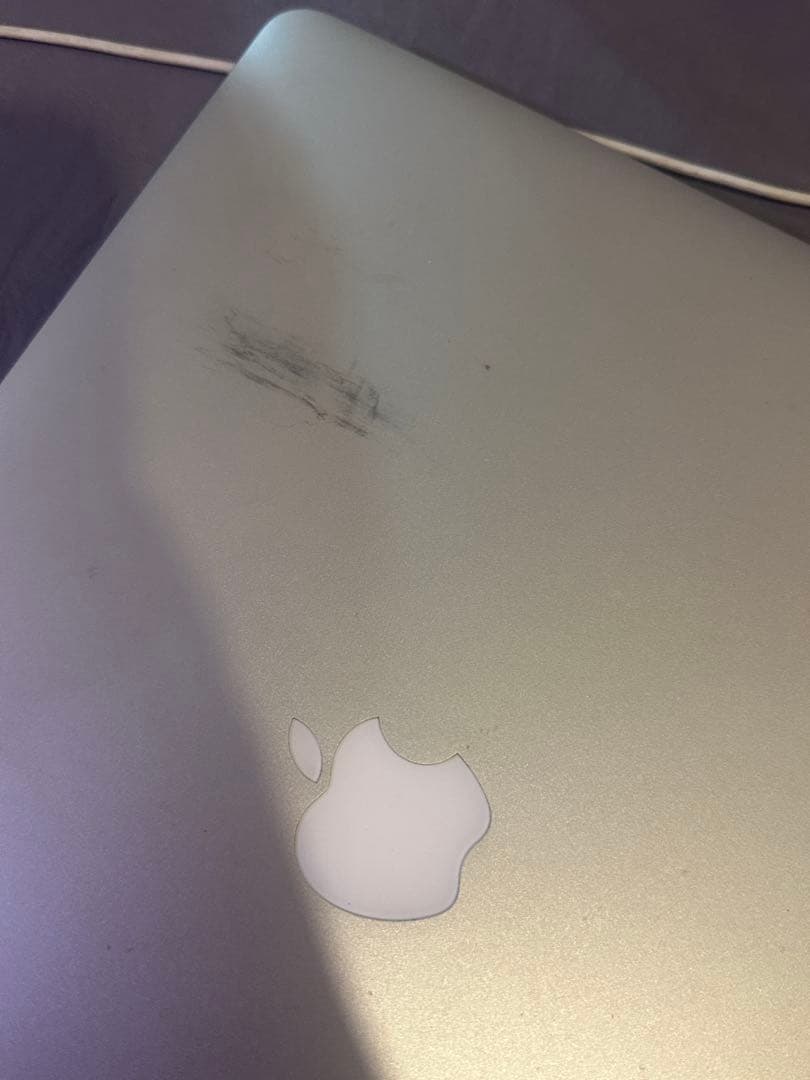 MacBook Pro Mid2014 15インチ apple mouse