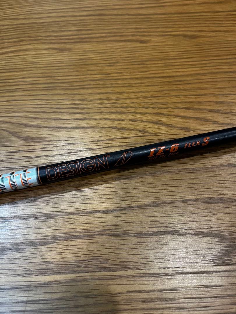 タイトリスト純正カスタム Tour AD IZ-6S ドライバー用 スリーブ付