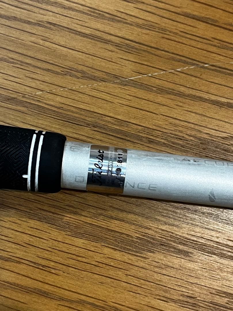 タイトリスト純正カスタム Tour AD IZ-6S ドライバー用 スリーブ付