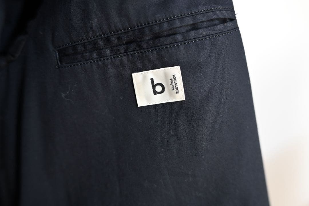 blurhms rootsstock ダッフルコート　21aw