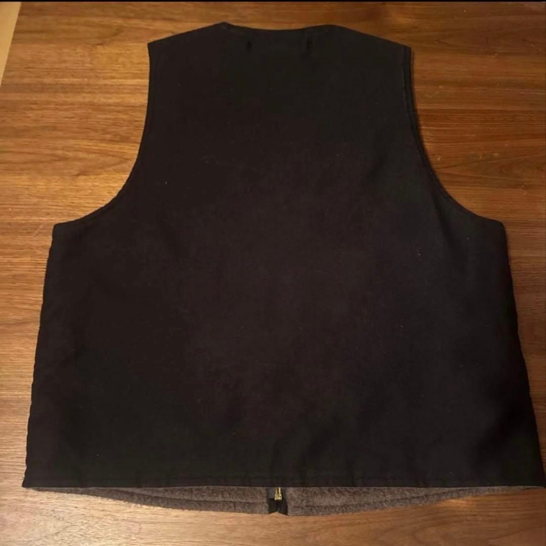 CIVILIAN DECK VEST/シビリアン デッキベスト Schott