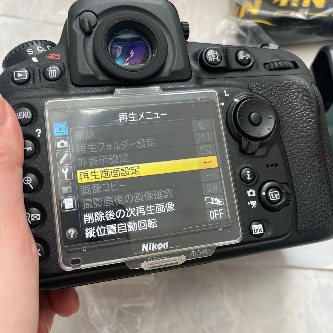 Nikon D810（73）