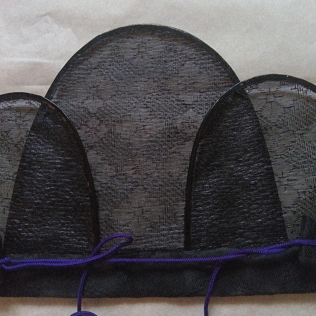 状態良好　女性神職用　額当　コスプレ等