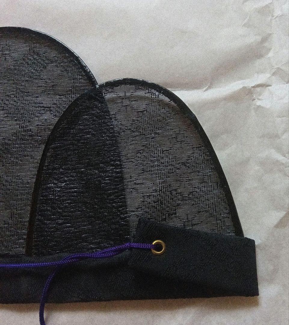 状態良好　女性神職用　額当　コスプレ等