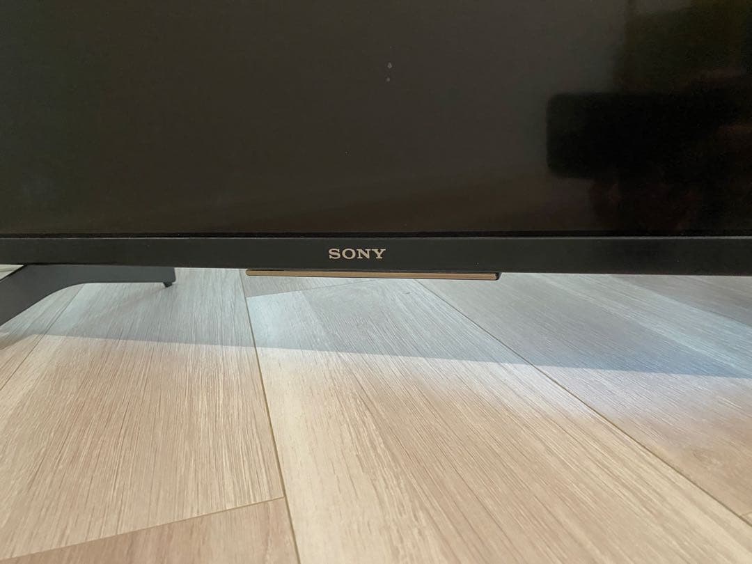 【ジャンク品】SONY 4K液晶テレビ KJ-43X8500G 43インチ
