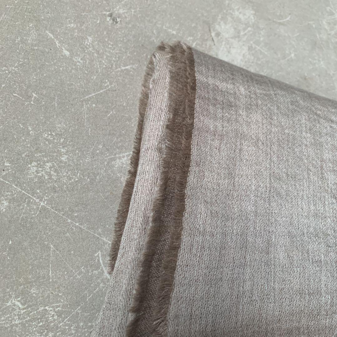 残りわずか　special パシュミナ カシミア　ストール ⑤