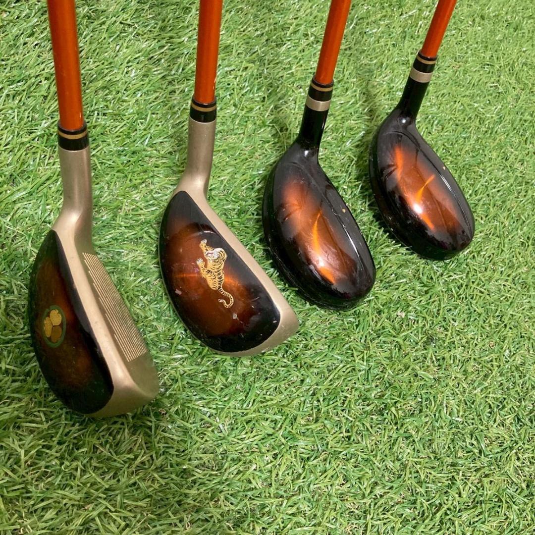 キャスコ Tour BLAST エイミングアイアン 初心者 シニア向け