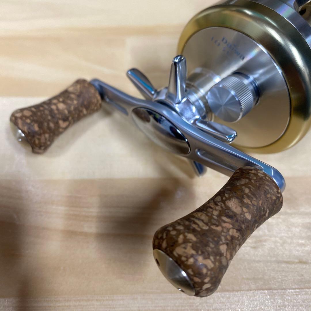 ダイワ ミリオネア CV-Z 103L ClubM外調整マグダイヤル