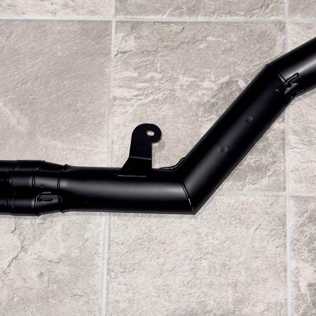 CB400SF NC42 モリワキ ショート管 フルエキ マフラー 書類あり